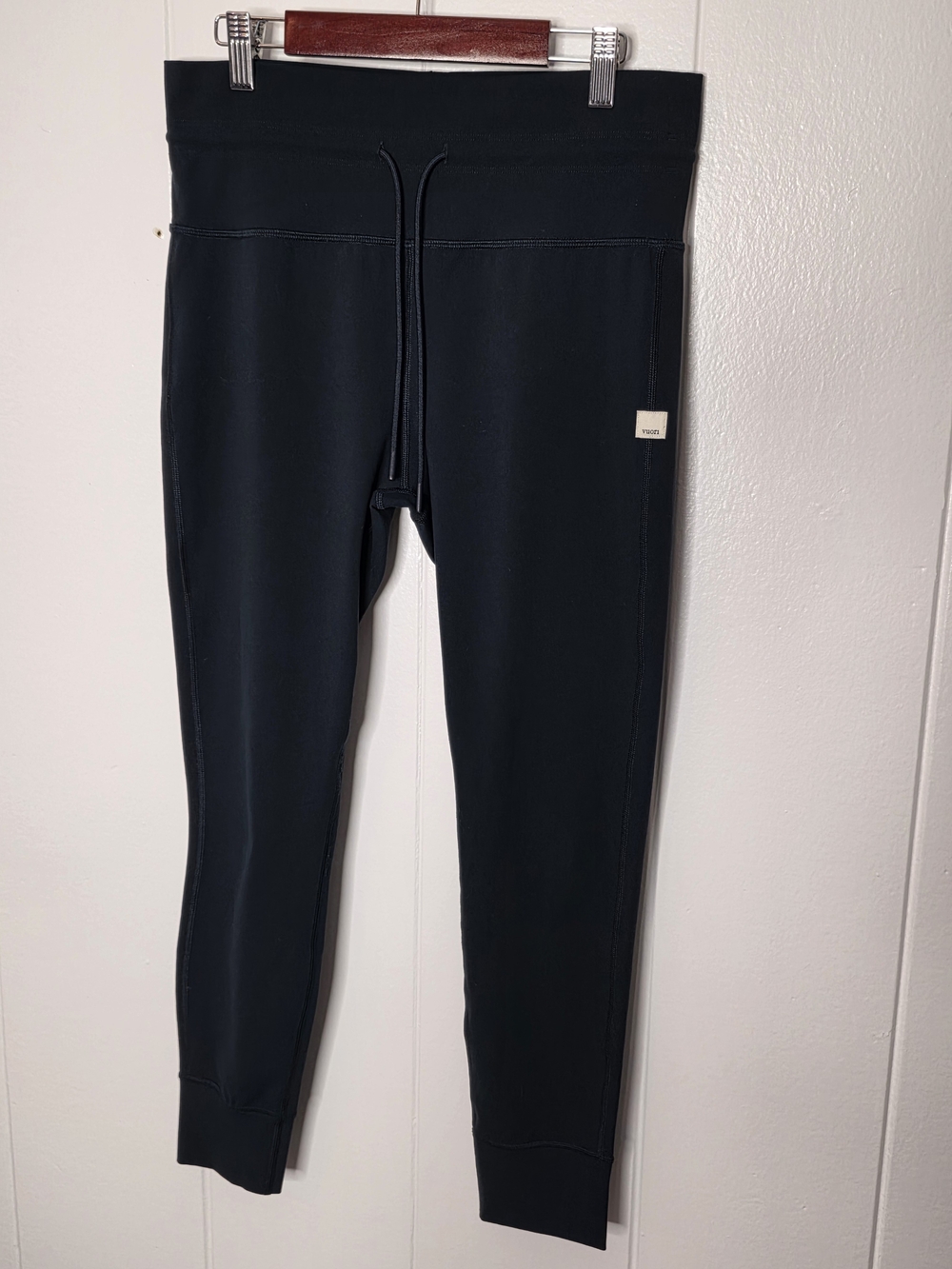 Vuori Daily Form 7/8 Leggings Navy Size Large